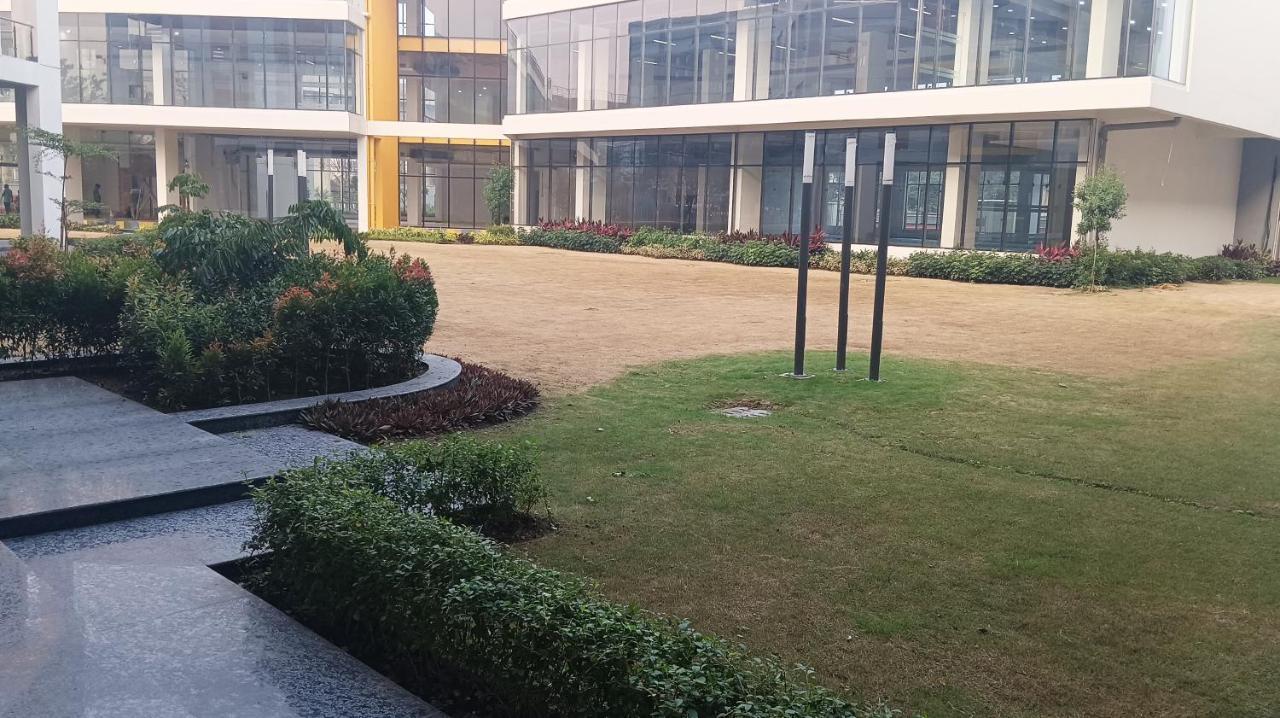 Hotel Smart Connect Chanak Exterior foto