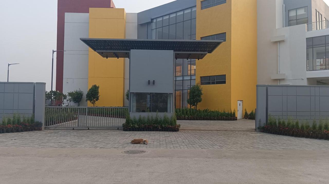 Hotel Smart Connect Chanak Exterior foto