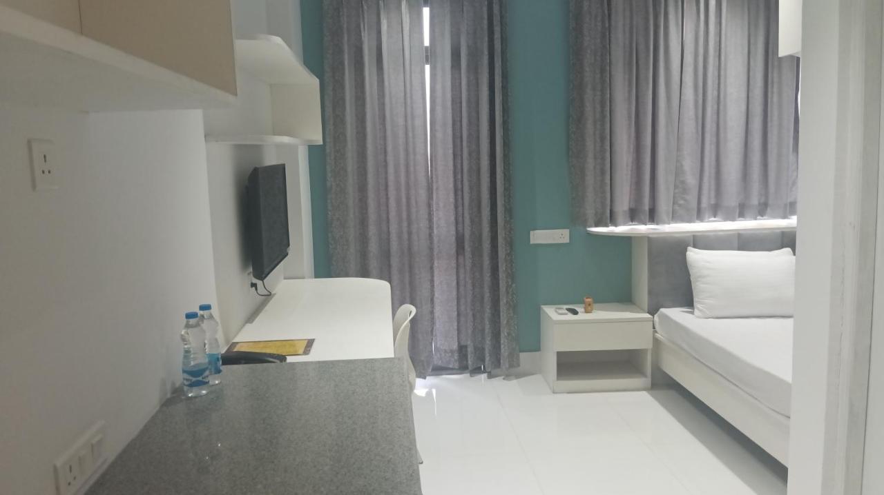 Hotel Smart Connect Chanak Exterior foto